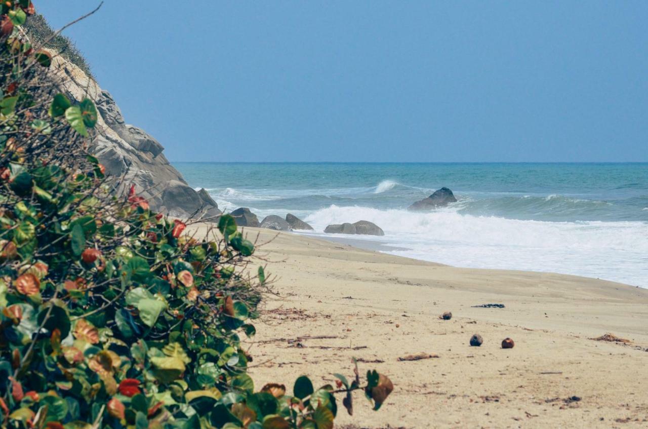 לוס נרנחוס Playa Los Angeles מראה חיצוני תמונה